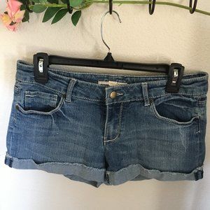 Forever 21 Jean Shorts